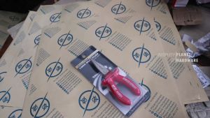 SunFlex Tang lancip Insulasi Listrik 1000 volt Ukuran 6 Inch Tang Listrik