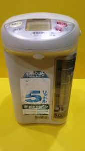 Bình thủy điện nội địa Nhật Zojirushi CD-PA50 (5.0L) (0601222) made in japan_Hàng nội địa Nhật đã qua sử dụng điện 100V