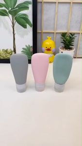 Set bộ 3 lọ chiết dầu gội sữa tắm mỹ phẩm...sang xịn sò dung tích 60ml