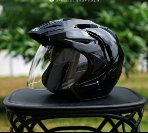 jual helm ink jp dua kaca realpick Paling Murah