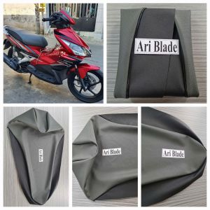 Áo Yên Ari Blade Thái Màu Xám Đời Đầu 2007 Đến 2012 Form Zin . Da Yên Thái Dầy Mịn Tẩy Trắng Hàng Nhập Khẩu Vvv...Zvx