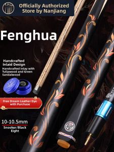 Universal Slim Shaft Billiard Cue