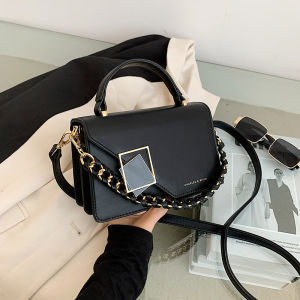 JIFANPAUL | Stylish High-end Small Square Shoulder Bag