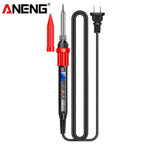 ANENG | Bộ Hàn Điện Kỹ Thuật Số ANENG SL106 60W Có Điều Chỉnh Nhiệt Độ Bộ Dụng Cụ Sửa Chữa Chuyên Nghiệp Đồng Hồ Vạn Năng Thông Minh SZ852 Dụng Cụ Tự Làm