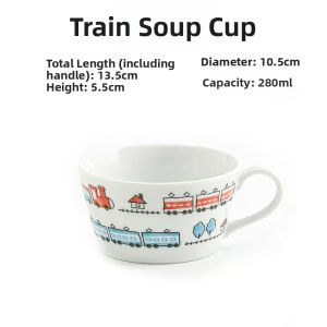 Mino Yaki | Cute Small Ceramics Mug for Kids