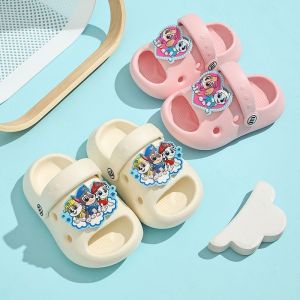 Paw Patrol | Soft Summer Cartoon Childrens Sandals