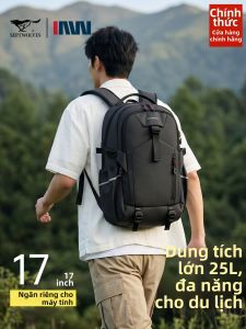 SEPTWOLVES | Large Light Mens Backpack