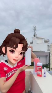 Combo Bộ Máy Đun Sáp Wax Lông Con Lăn Tặng Kèm 50 Tờ Giấy Wax Và 20ml Lau Sáp HY WAXING