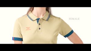 เสื้อโปโลชาย หญิง คาเดนซ่า Cadenza CDL-8  แบบสวย  ทรงสปอร์ตทันสมัย เหมาะสำหรับใส่ทำงาน ทำเสื้อทีม เสื้อหน่วยงาน เสื้อพนักงาน งานปัก งานสกรีน Good luck store