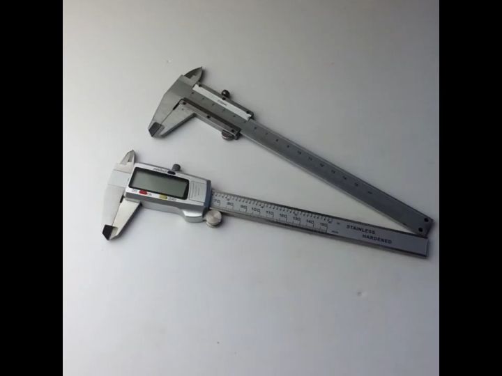 Digital Vernier Caliper Accurate Caliper Carbon Electronic Calipers