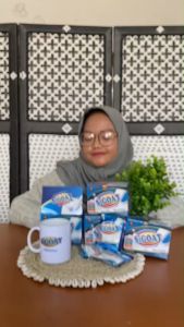 Paket 40 Sachet - SiGOAT Susu Kambing Etawa Penuhi Kebutuhan Nutrisi dengan Harga Ekonomis