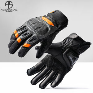 ALIEN SNAIL | Anti-Slip Protection Motorcycle Gloves