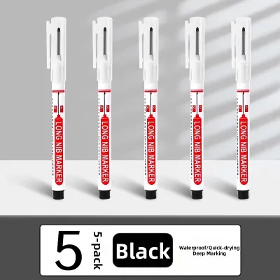 XUEDELE | Waterproof Greaseproof Fade-Resistant Special Use Marking Pen