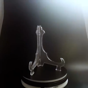 10Pcs 2 Inch Kaki Bingkai / Kaki Piring Display Easel / Kaki Frame Segitiga / Kaki Pajangan