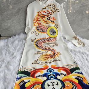 🥰 Áo dài nam đẹp sang chảnh hàng thiết kế cao cấp. áo dài cách tân nam giá rẻ ảnh thật 100% ( Hàng thiết kế)