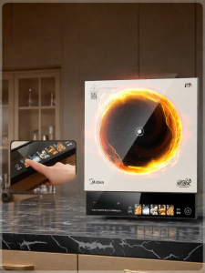 Midea | Bếp Điện Bảng Bạch Kim Đa Năng