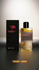 X-PERFUMERY FRIO - Parfum Pria