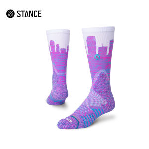 Stance | Vớ Bóng Rổ Chuyên Nghiệp Elite Bền và Thoải Mái Mid-Calf