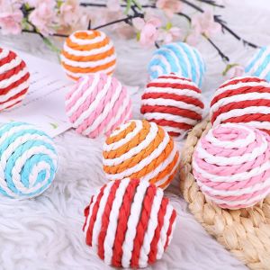 VOA | Durable & Interactive Cat Toys - Paper Balls Cat Balls Teething Balls and Plush Balls