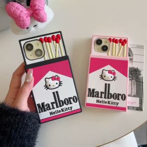 3D Creative Cartoon Cat Silicone Phone Case for iPhone 11 12 13 14 15 16 Pro Max casing Soft silicone protective cover for iPhone13Promax case