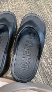 Sandal Wanita Terbaru: Sendal Jepit Wedges EVA THS 26036 L-M