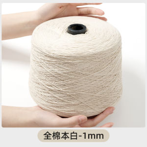 เชือกผูกขนมปังผ้าฝ้ายแท้เกรดอาหารสีสันสดใส DIY สำหรับผูกแฮมและก๋วยเตี๋ยว สายรัดผ้าฝ้ายแท้จากจีนแผ่นดินใหญ่