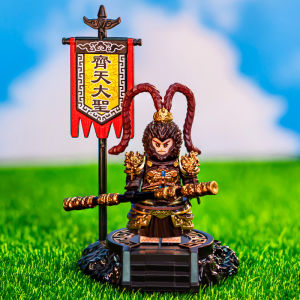 Đồ Chơi Lắp Ráp Black Myth Dragon Palace Prince Ao Bin Và Sun Wukong Từ Trung Quốc Đồ Chơi Lắp Ráp Cho Trẻ Em Từ 8 Tuổi Trở Lên