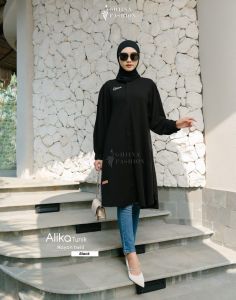 BEST PRICE//ALIKA TUNIK BY GHIINA FASHION//QISMA STORE