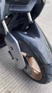 Cover Spakbor Depan All New Nmax Techmax Turbo Neo s Neo Bahan ABS Keren Motor
