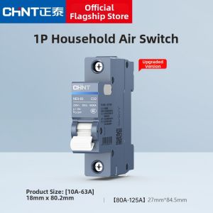 CHNT | Circuit Breaker Short Circuit Protection