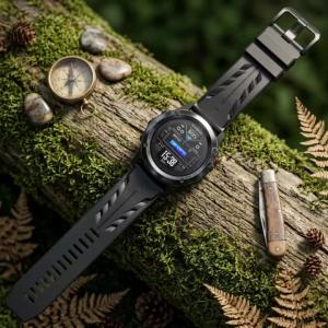 Sport Fitness Silicone Strap for Garmin Fenix 8 47MM 51mm 7X 7 6X 6 Pro 5X 5 Plus Band Bracelet for Garmin Band 26 22mm Strap