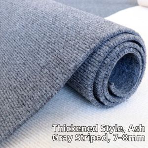 Huaaobai | Thickened Light Beige Home Office Carpet