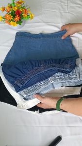 RCMK - Rok Celana Jeans Lembut dan tidak kaku nyaman dipakai tidak bikin gerah