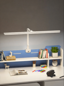 JIANLIAN | Vision Protective Reading Desk Lamp Clip-on AA Grade