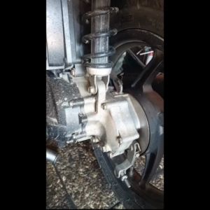 Bosh Bushing Bawah Ori Shock Belakang Honda Beat Vario PCX ADV Scoopy Genio Spacy Mio Fino Xeon Aerox NMAX Gear Lexi Filano Fazzio X-Ride 125 FreeGo (Bush Rubber Rear Shockbreaker Breaker)