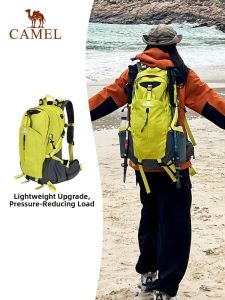 CAMEL | Lightweight Large Capacity Hiking Backpack