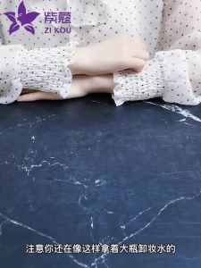 Botol Dispenser Kosong Model Tekan/Botol Pump Nail Art/ Botol Cleanser UV Gel 180ml