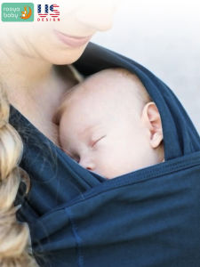 rooya baby | Easy Use Baby Carrier Adjustable Front and Back