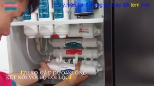 6 lõi lọc chức năng 5678910 SUNHOUSE - Hàng chính hãng - Carbon Mineral Far Infrared Alkaline Hydrogen Nano