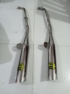 SUZUKI RAIDER J 110 H2 CHICKEN PIPE