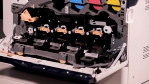 Original Fuji Xerox DocuCentre SC2022 Toner Cartridges