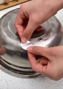Penampal Periuk Aluminium Thailand Tampal Pelekat Periuk Lubang Aluminium Foil for Broken Pot ALUMINIUM FOIL TAPE / PENAMPAL PERIUK / PENAMPAL SINGKI / LEAK-SEALING DUCT PIPE REPAIR / INSULATION SELF ADHESIVES