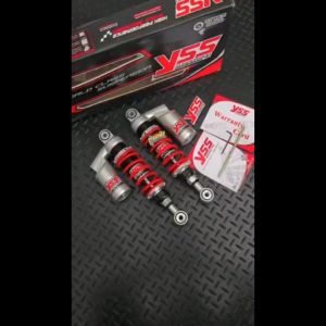 Shock YSS TRCL Double Click 280 mm Fizr Jupiter Z Road Race