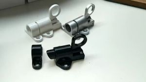 Fast Delivery: Precision-Cast Aluminum Alloy Security Automatic Window Gate Lock