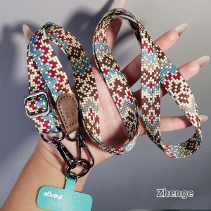 ZHENGEGE | Adjustable Womens Anti-theft Crossbody Phone Strap