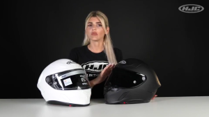 HJC RPHA 1 NOMARO : FIM Racing Certified Ultimate Performance Helmet