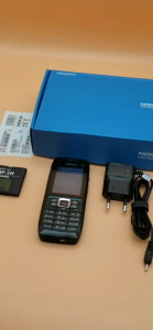For Nokia E Series E51 Mobile Phone Original Unlocked 3G Symbian OS 2.0 WIFI with Bluetooth JAVA