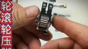 chân vịt sắt chống nhăn máy may công nghiệp