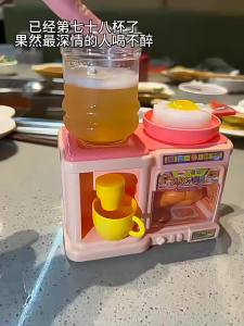 Jiaxun | Mô Hình Máy Nước Uống Mini Giáo Dục Cho Trẻ Em