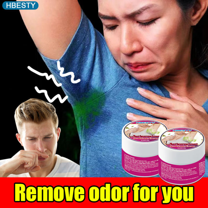 doctor HBESTY Antiperspirant Deodorant Armpit Odor Cream